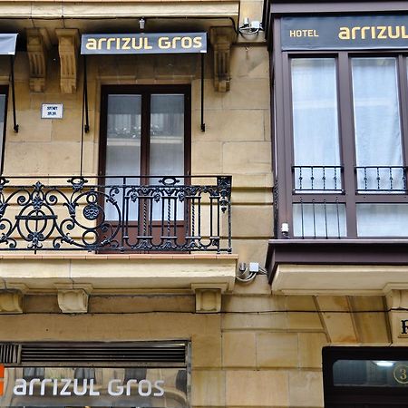 Hotel & Suites Arrizul Gros Saint-Sébastien Extérieur photo