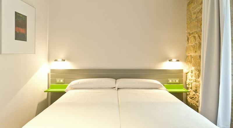 Hotel & Suites Arrizul Gros Saint-Sébastien Extérieur photo