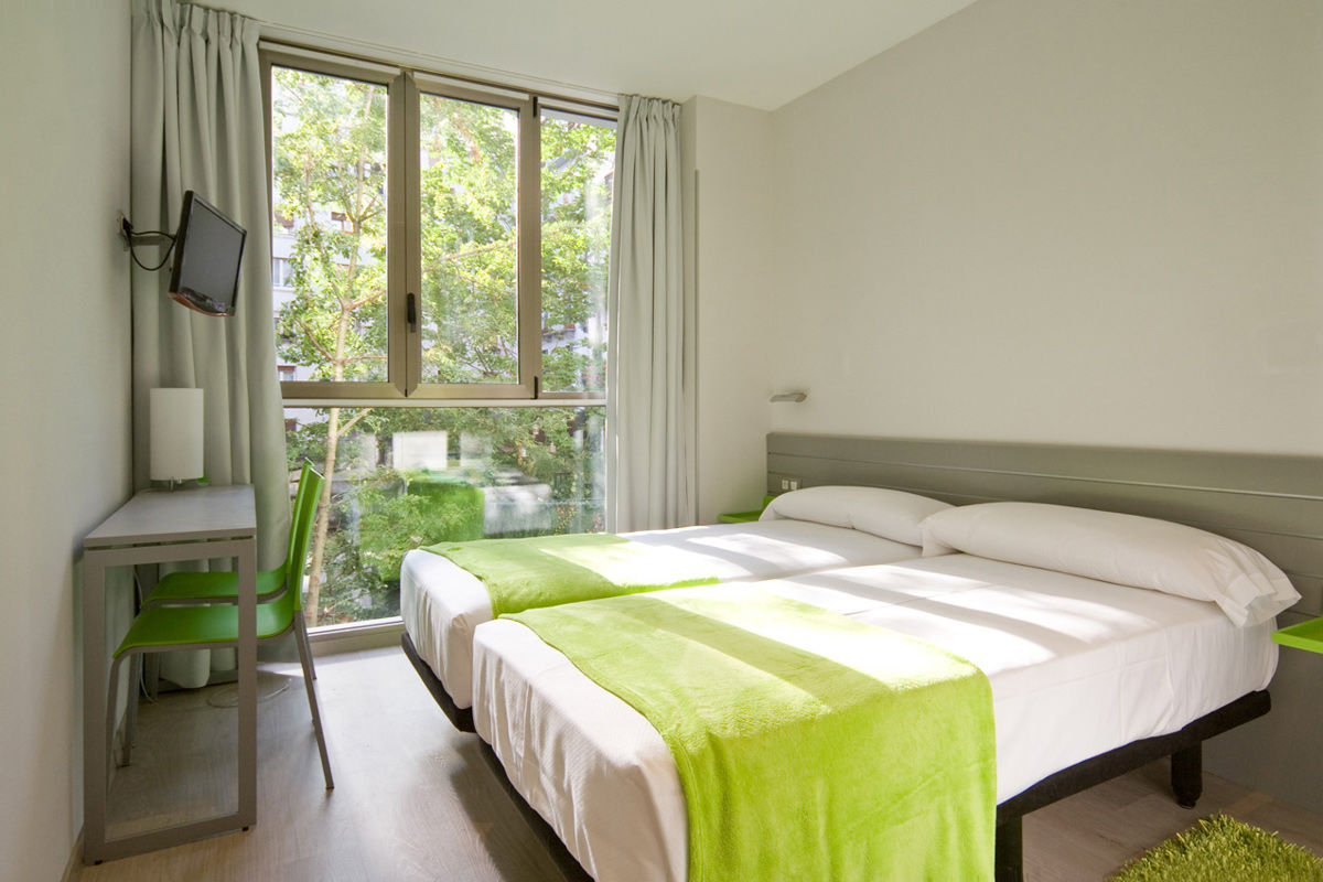 Hotel & Suites Arrizul Gros Saint-Sébastien Chambre photo