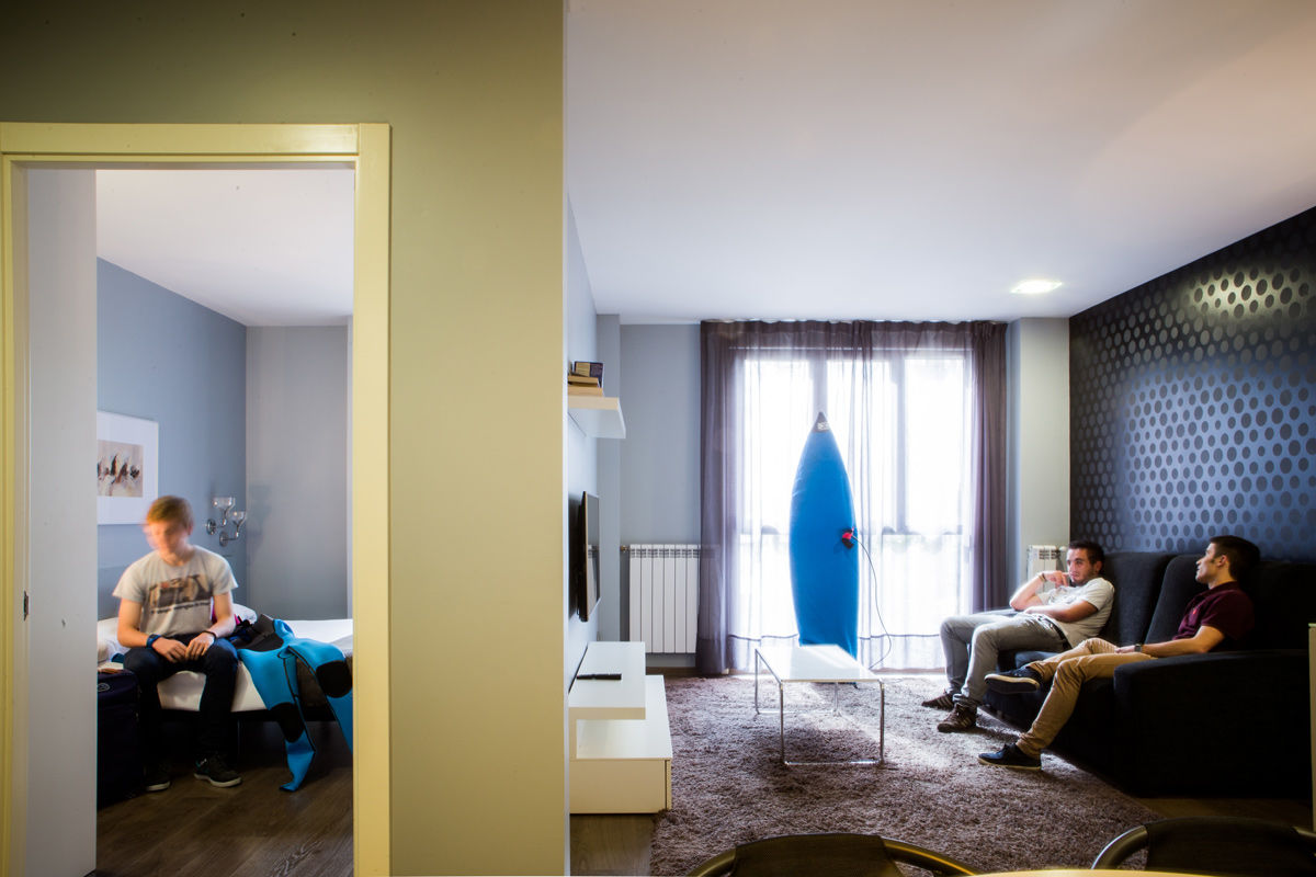 Hotel & Suites Arrizul Gros Saint-Sébastien Chambre photo