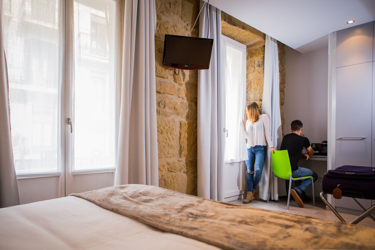 Hotel & Suites Arrizul Gros Saint-Sébastien Chambre photo
