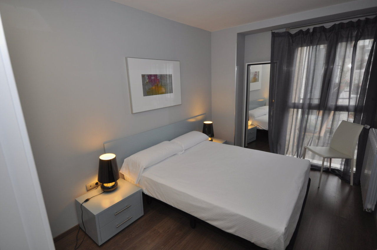Hotel & Suites Arrizul Gros Saint-Sébastien Extérieur photo