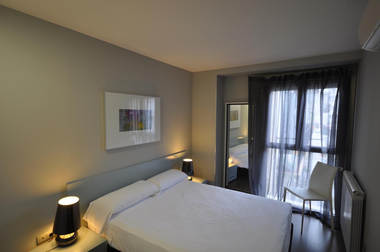 Hotel & Suites Arrizul Gros Saint-Sébastien Extérieur photo