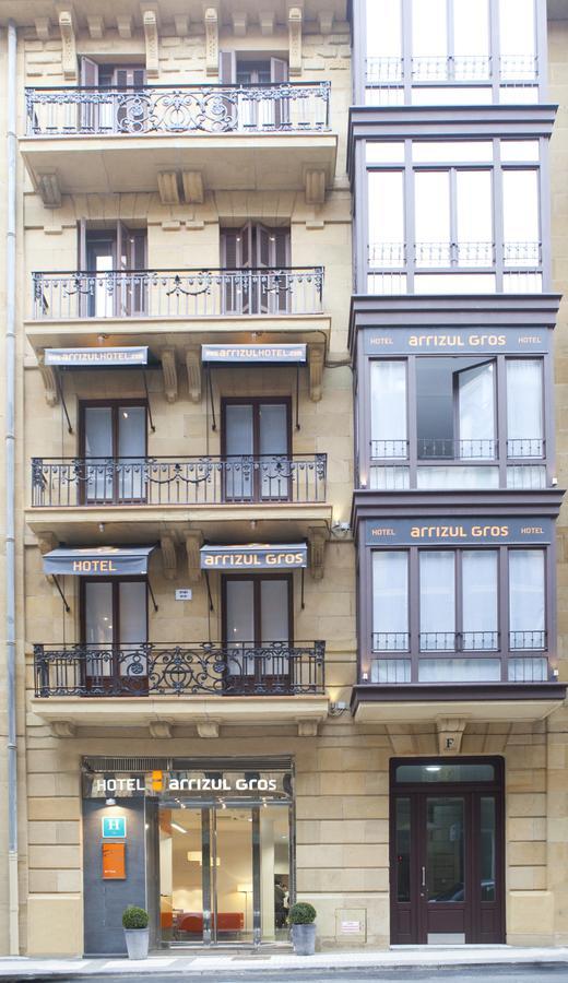 Hotel & Suites Arrizul Gros Saint-Sébastien Extérieur photo