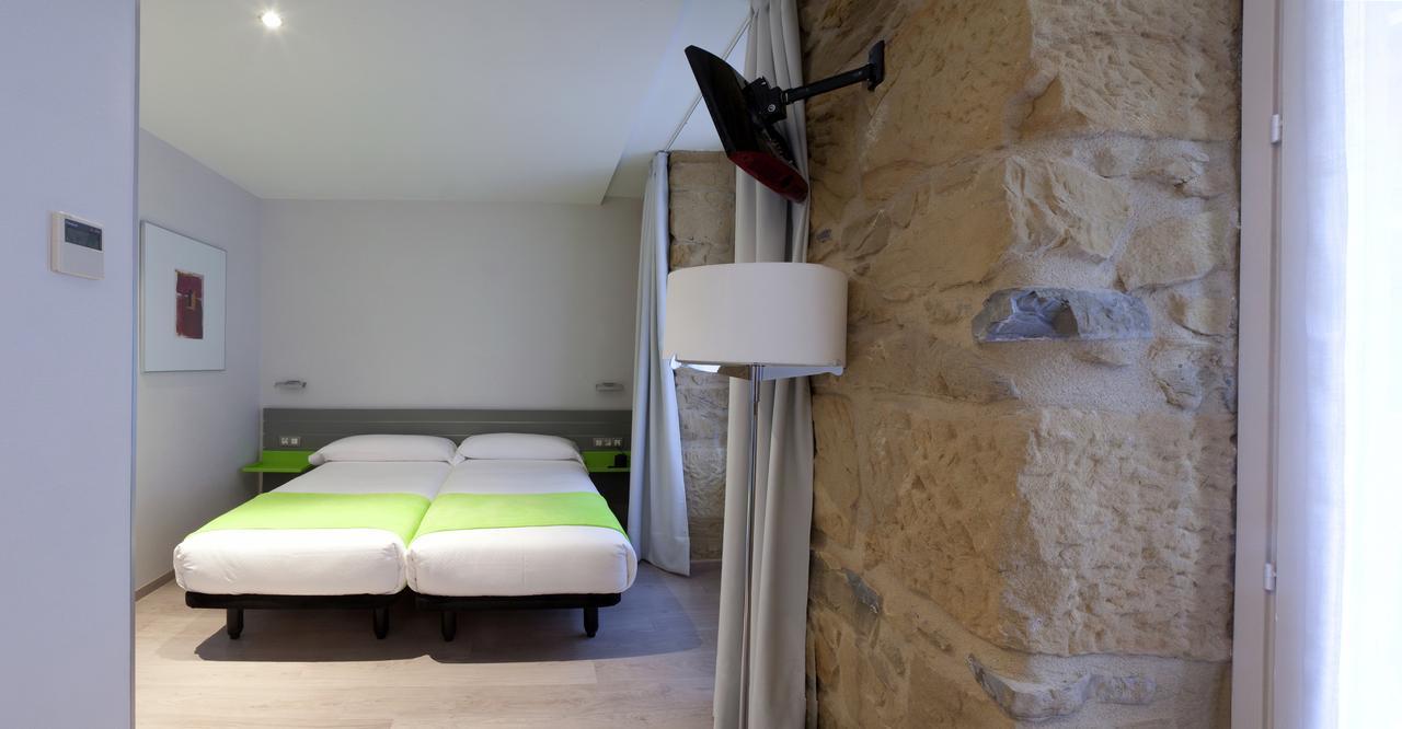 Hotel & Suites Arrizul Gros Saint-Sébastien Extérieur photo