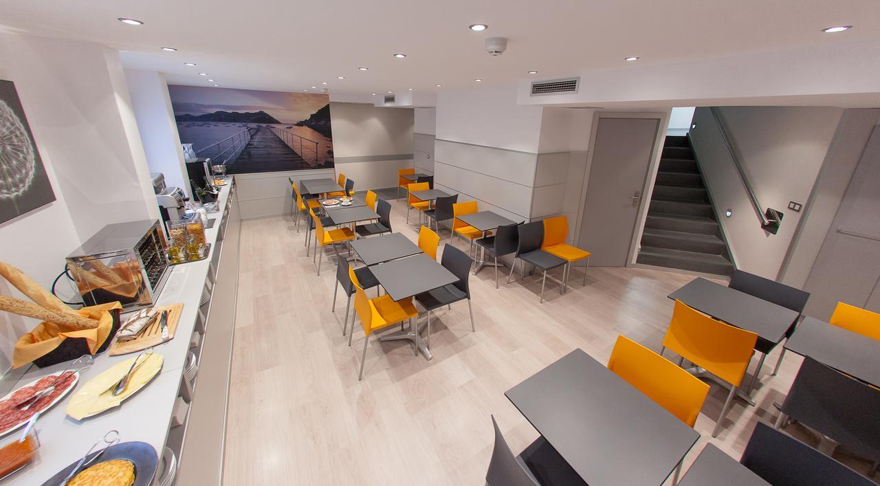 Hotel & Suites Arrizul Gros Saint-Sébastien Extérieur photo