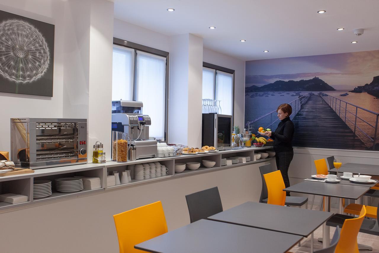 Hotel & Suites Arrizul Gros Saint-Sébastien Extérieur photo