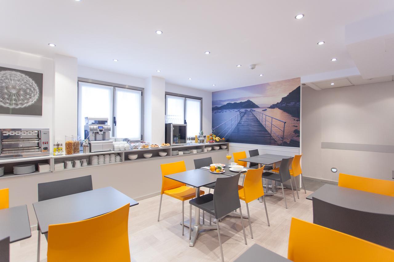 Hotel & Suites Arrizul Gros Saint-Sébastien Extérieur photo