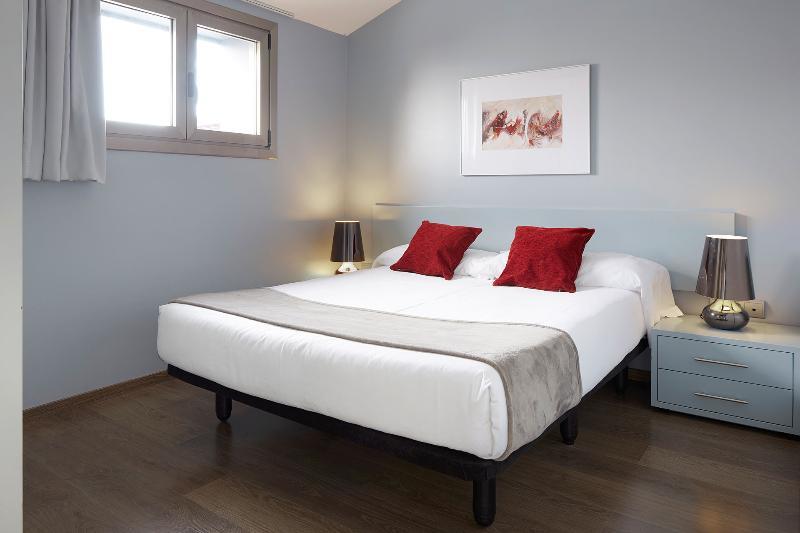 Hotel & Suites Arrizul Gros Saint-Sébastien Extérieur photo