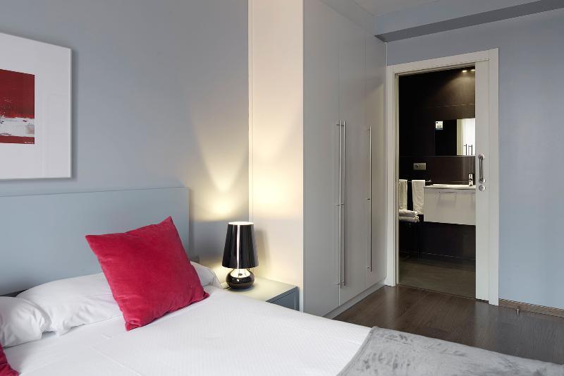 Hotel & Suites Arrizul Gros Saint-Sébastien Extérieur photo