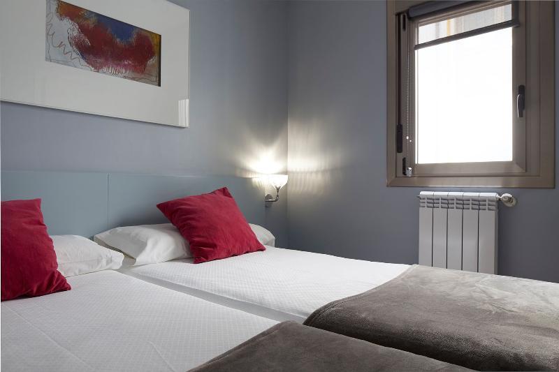 Hotel & Suites Arrizul Gros Saint-Sébastien Extérieur photo