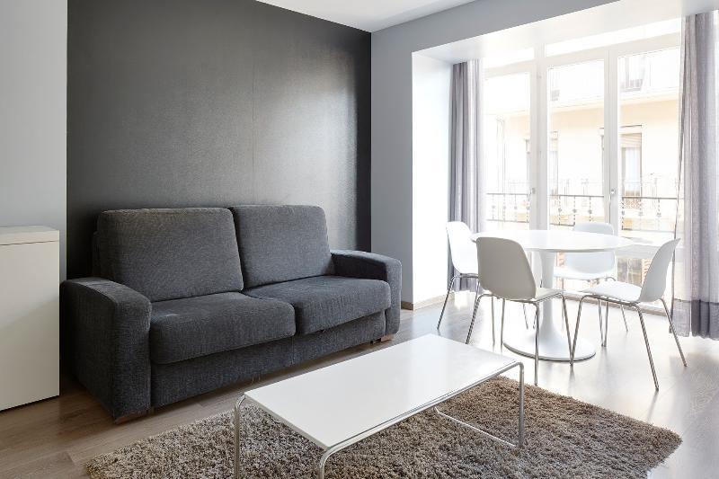 Hotel & Suites Arrizul Gros Saint-Sébastien Extérieur photo